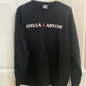 Vintage Stella Artois long sleeve